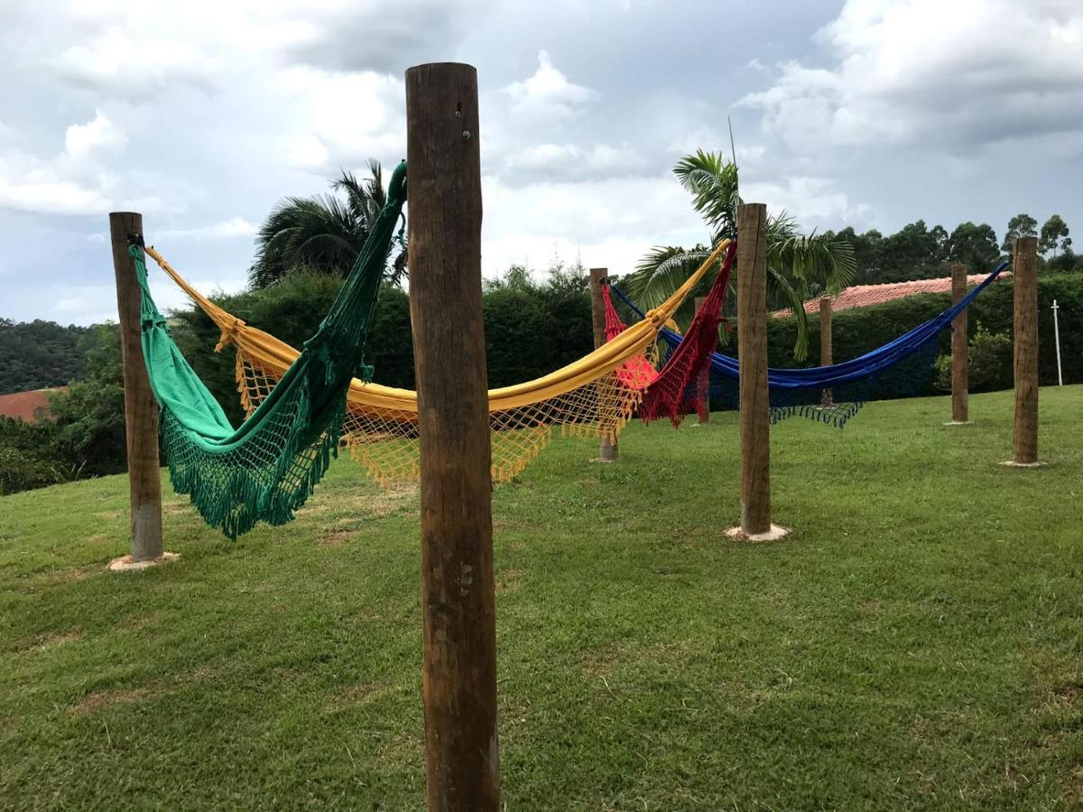 Pousada Vale Das Maritacas Monte Alegre do Sul Εξωτερικό φωτογραφία