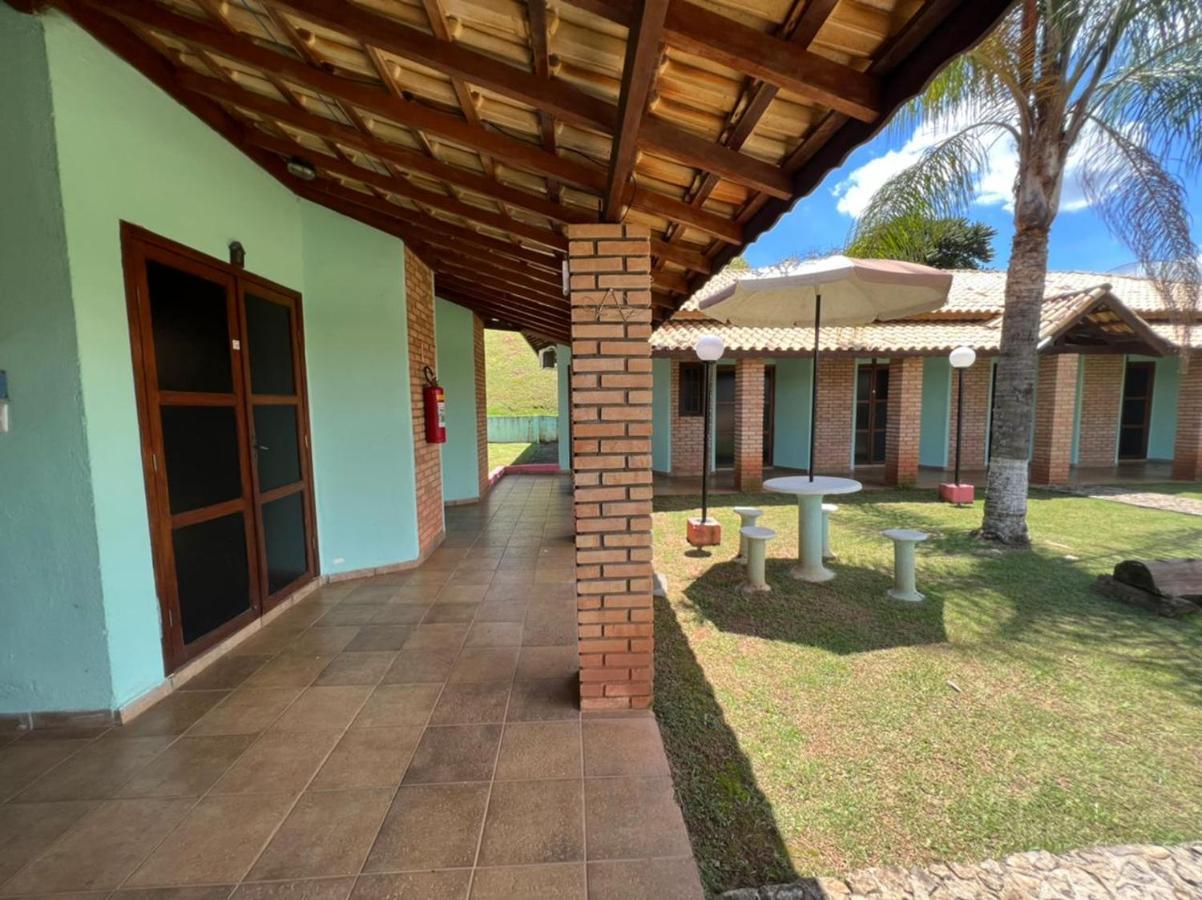 Pousada Vale Das Maritacas Monte Alegre do Sul Εξωτερικό φωτογραφία